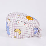 PRINTED MEDICAL SURGERY HAT DOCTOR HAT_CWAH3373