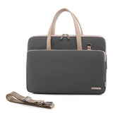 THIN AND COLORFUL MACARON COMPUTER BAG_CWAB2172