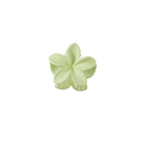 CANDY COLOR PLUMERIA CLAW CLIP SMALL FLOWER CLIP_CWMM4939