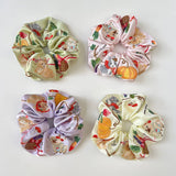 DESIGN SATIN CUTE EMBROIDERED BUNNY HAIRBAND_CWAHA3676