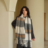 20 WOOL BLEND FAUX CASHMERE SCARF FOR WOMEN_CWASC2371