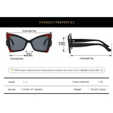 2024 NEW BUTTERFLY SHAPED CAT EYE SUNGLASSES_CWASG0472