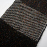 LARGE PLAID SCARF UNISEX WINTER WRAP SHAWL_CWASC0867