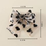 2024 NEW BOW HIGH END HAIR CLIP_CWASC1061