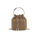 New Fashion Chain Rhinestone Evening Bucket Bag_Cwab3583
