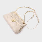 2024 NEW CHAIN PLAID POPULAR SHOULDER BAG_CWAB2982
