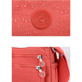 Versatile Fashion Nylon Shoulder Crossbody Bag_Cwasc1755