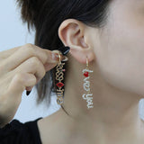 NEW FASHION SWEET GIRL STYLE PENDANT EARRINGS_CWAJE2958