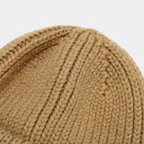 LOOSE KNITTED HAT WITH LARGE CIRCUMFERENCE_CWAH2074