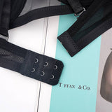 Women Fashion Sexy Lace Adjustable Bra_Cwmu0153