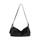 2024 AUTUMN NEW SIMPLE COMMUTER SHOULDER BAG_CWAB3286