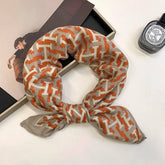 FASHIONABLE SQUARE SCARF FOR ALL MATCH DECORATION_CWASC1982