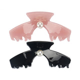 ACETATE LARGE SHARK CLIP HAIR ACCESSORY_CWAHA4329