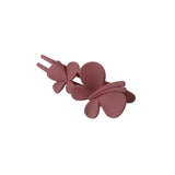 BUTTERFLY FLOWER HAIR CLIP UPDO ACCESSORY_CWMM5006