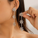 SIMPLE THREAD TOTEM SINGLE LAYER NECKLACE_CWAJE1810