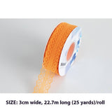 FASHION LACE 3CM LACE RIBBON DIY RIBBON_CWMM5770