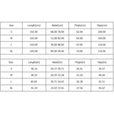 Stylish Simple High-Waisted Baggy Wide-Leg Pants