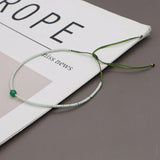 BOHEMIAN SEMI PRECIOUS STONE BEADED BRACELET_CWAB4623