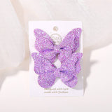 3D GRADIENT GLITTER BOW BABY HAIR CLIP_CWAHA6755