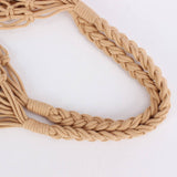 LIGHTWEIGHT DURABLE MESH TOTES SUMMER BEST SELLER_CWAB4657