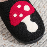 CHRISTMAS COTTON SLIPPERS HOME WOOL SLIPPERS_CWMM3055