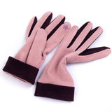 Thin Womens Touch Screen Gloves_Cwmm1547