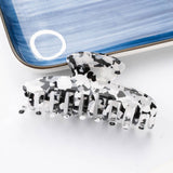 SHARK HAIR CLAW FOR WOMEN UPDO DAILY STYLING_CWAHA0324