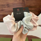 COLORBLOCK COLON HAIR SCRUNCHIES_CWAHA1739