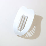 Cwaha07411_Flat Hair Clip For Women Bun Updo 2025 New