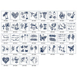 PREMIUM HERBAL JUICE TATTOO STICKERS WATERPROOF_CWMM8354