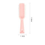 2024 NEW CUTE MACAROON COLOR MASSAGE COMB_CWAHA1884