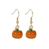 POPULAR HALLOWEEN PUMPKIN HEAD EARRINGS_CWAJE1873