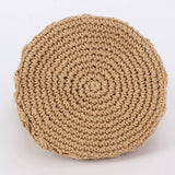 SHOULDER BAG BEACH BAGS TOTES WITH MESH_CWAB4662