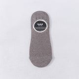 CASUAL SOLID COLOR HOLLOW SOCKS_CWMS0437