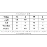 Waistband Halter Temperament Swing Long Dress