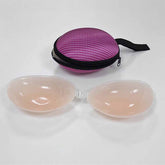 THICKENED INVISIBLE GATHERED BRA CHEST PATCH_CWMM0333