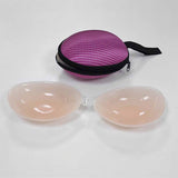 THICKENED INVISIBLE GATHERED BRA CHEST PATCH_CWMM0333