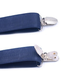 OPTIONAL FOUR CLIP PANT SUSPENDERS SUSPENDERS_CWMM1118