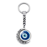 DEVILS EYE KEYCHAIN PENDANT_CWMM0501