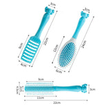 MASSAGING ROLLER COMB FOR LONG HAIR CURLY HAIR_CWMM0935