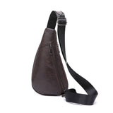 Vintage Western Casual Waist Bag Crossbody Bag_Cwab2588