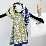 Vintage Multi-Functional Silk Scarf For Women_Cwasc0896