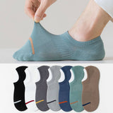 MENS SUMMER SPORTS SHALLOW INVISIBLE SOCKS_CWMS2013