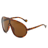 OVERSIZED FRAME ONE PIECE SUNGLASSES UNISEX_CWASG0282