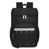OXFORD COOLER BACKPACK FOR OUTDOOR PICNIC USE_CWAB5430
