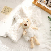 2024 Cute Cartoon Bea Warm Scarf_Cwasc1255