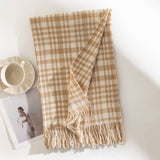 2024 New Sweet Plaid Scarf_Cwasc1002