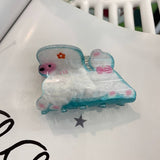 Cwaha1511_Cute Animal Hair Claw Clip
