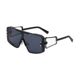 STEAMPUNK STYLE SUNGLASSES LARGE FRAME SUNGLASSES_CWASG0701