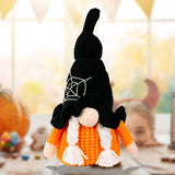 HALLOWEEN KNITTED RUDOLPH DOLL ORNAMENTS_CWMM1776